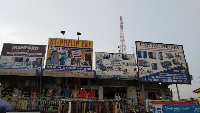 Circle Local Shopping Centre